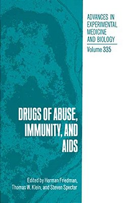 Drugs Of Abuse, Immunity, And Aids-..