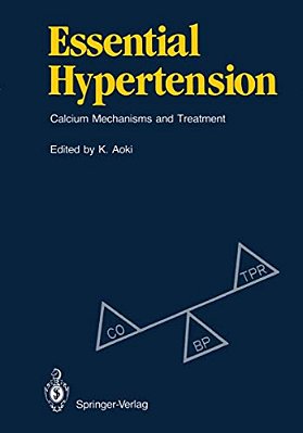 Essential Hypertension: Calcium Mechanisms And Treatment-..