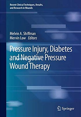 Pressure Injury, Diabetes And Negative Pressure Wound Therapy-..
