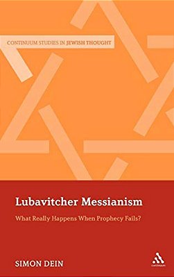 Lubavitcher Messianism: What Really Happens When Prophecy Fails?-..