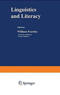 Linguistics And Literacy-..