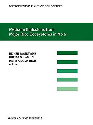 Methane Emissions From Major Rice Ecosystems In Asia-..