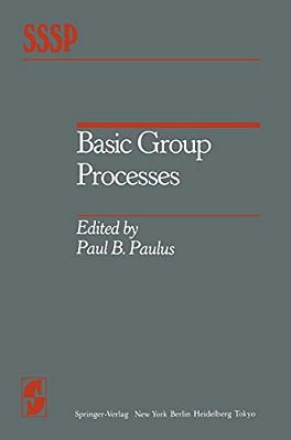 Basic Group Processes-..