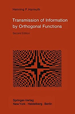 Transmission Of Information By Orthogonal Functions-..