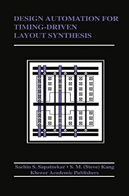 Design Automation For Timing-Driven Layout Synthesis-..