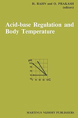 Acid-Base Regulation And Body Temperature-..