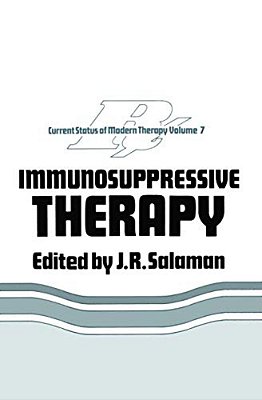 Immunosuppressive Therapy-..