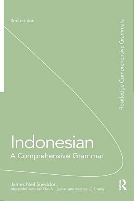 Indonesian: A Comprehensive Grammar-..