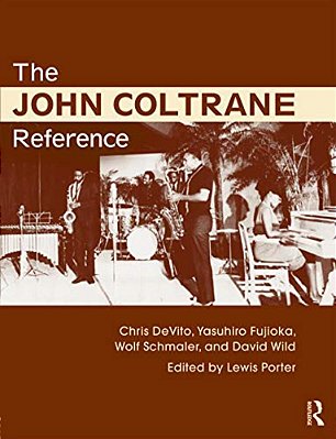 The John Coltrane Reference-..