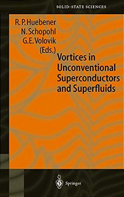 Vortices In Unconventional Superconductors And Superfluids-..