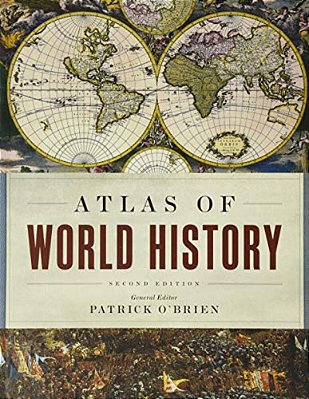 Atlas Of World History-..