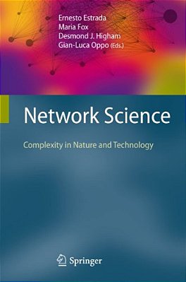 Network Science: Complexity In Nature And Technology-..