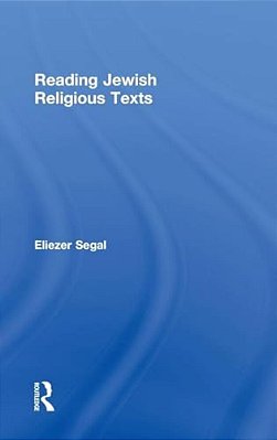Reading Jewish Religious Texts-..