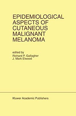 Epidemiological Aspects Of Cutaneous Malignant Melanoma-..