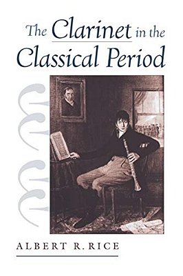 The Clarinet In The Classical Period-..