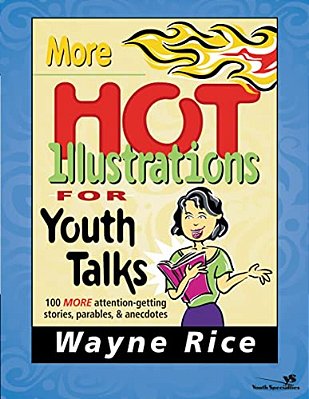 More Hot Illustrations For Youth Talks-..