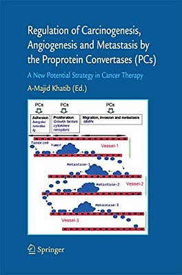 Regulation Of Carcinogenesis, Angiogenesis And Metastasis By The Proprotein Convertases (Pc'S): A New Potential Strategy In Cancer Therapy-..