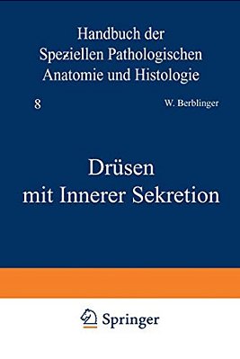 Drüsen Mit Innerer Sekretion-..