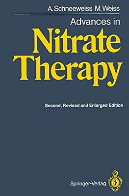 Advances In Nitrate Therapy-..