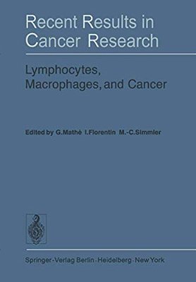 Lymphocytes, Macrophages, And Cancer-..