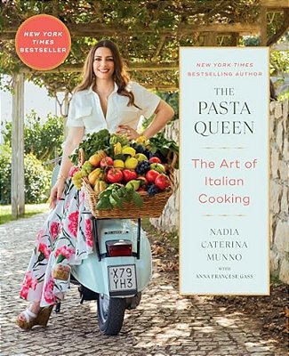 The Pasta Queen: The Art Of Italian Cooking-..