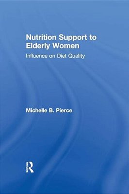 Nutrition Support To Elderly Women: Influence On Diet Quality-..