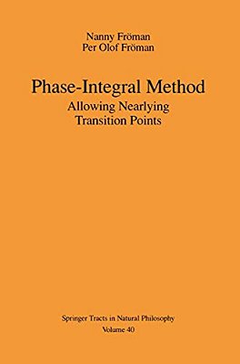 Phase-Integral Method: Allowing Nearlying Transition Points-..