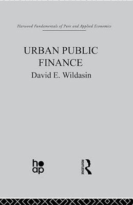 Urban Public Finance-..