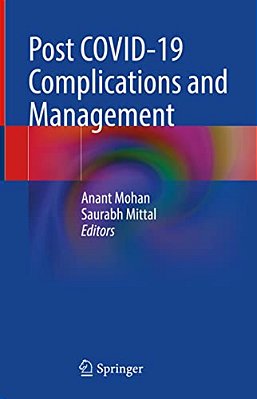 Post Covid-19 Complications And Management-..