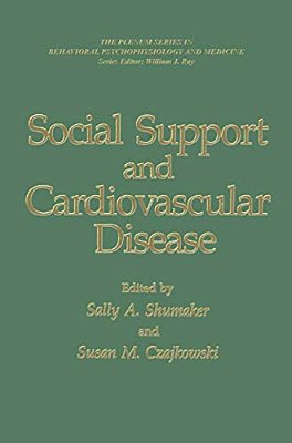 Social Support And Cardiovascular Disease-..