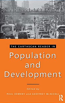 The Earthscan Reader In Population And Development-..