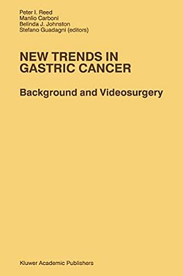 New Trends In Gastric Cancer: Background And Videosurgery-..