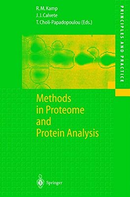 Methods In Proteome And Protein Analysis-..