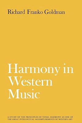 Harmony In Western Music-..