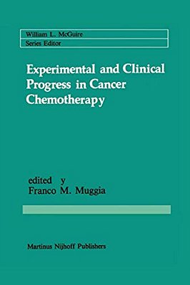 Experimental And Clinical Progress In Cancer Chemotherapy-..
