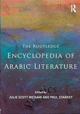 Encyclopedia Of Arabic Literature-..