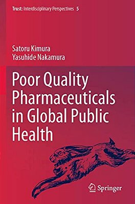 Poor Quality Pharmaceuticals In Global Public Health-..