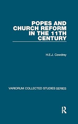 Popes And Church Reform In The 11Th Century-..