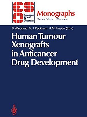 Human Tumour Xenografts In Anticancer Drug Development-..