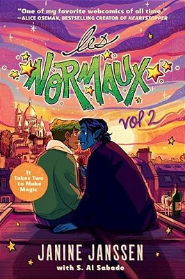 Les Normaux, Volume Two: A Graphic Novel-..