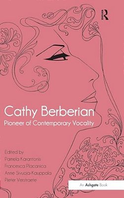 Cathy Berberian: Pioneer Of Contemporary Vocality-..