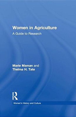 Women In Agriculture: A Guide To Research-..