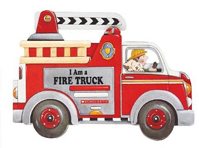 I Am A Fire Truck-..