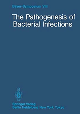 The Pathogenesis Of Bacterial Infections-..