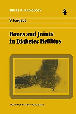 Bones And Joints In Diabetes Mellitus-..