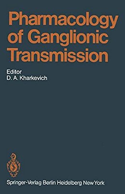 Pharmacology Of Ganglionic Transmission-..