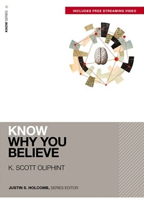 Know Why You Believe (Includes Free Streaming Video)-..