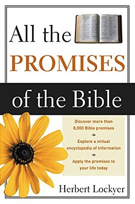 All The Promises Of The Bible-..