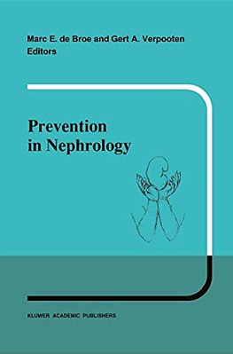 Prevention In Nephrology-..