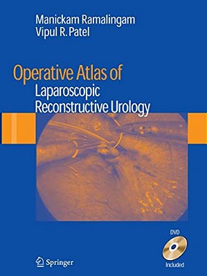 Operative Atlas Of Laparoscopic Reconstructive Urology-..